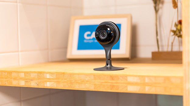 nest wifi camera setup