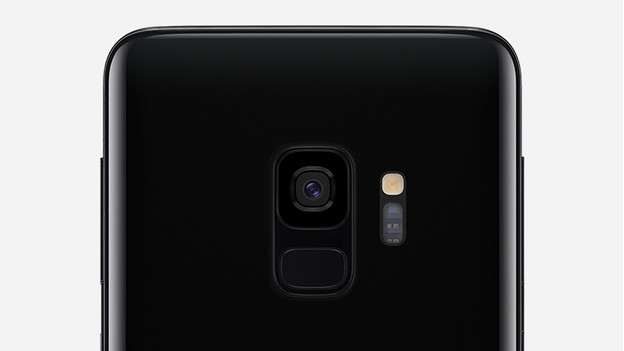 Samsung Galaxy S9 camera