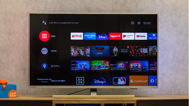 Smart TV Apps