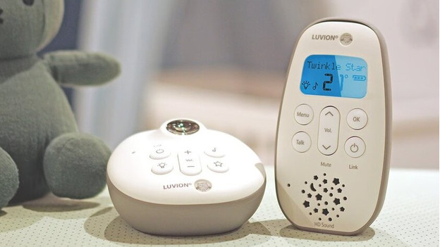 DECT babyfoons