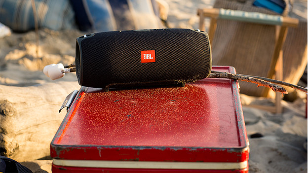 Enceinte Bluetooth à l'usage