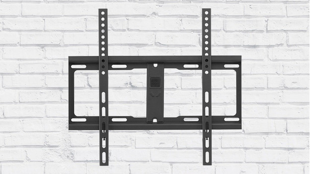 Accrocher le support TV