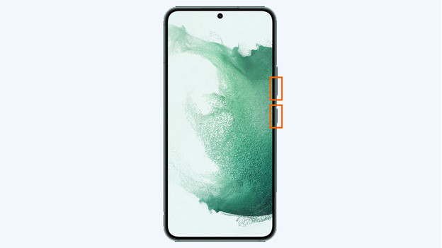 Redémarrer un Samsung