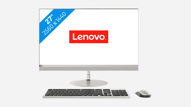 PC tout-en-un avec Windows dessus.