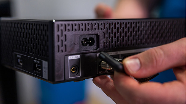 Alimentation du Boitier One Connect