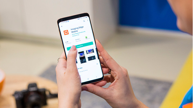download imaging edge mobile