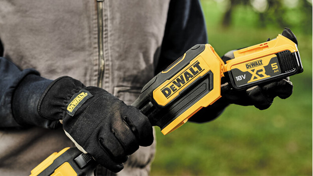 DeWalt XR 18V accu