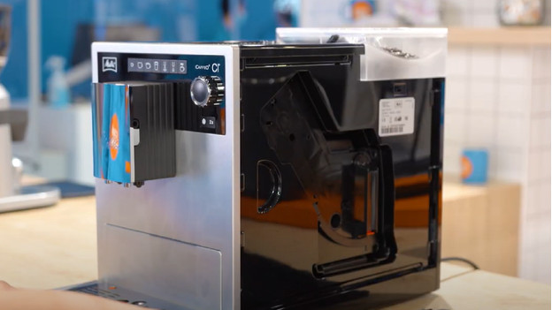 Comment nettoyer le groupe café de votre machine à café Krups