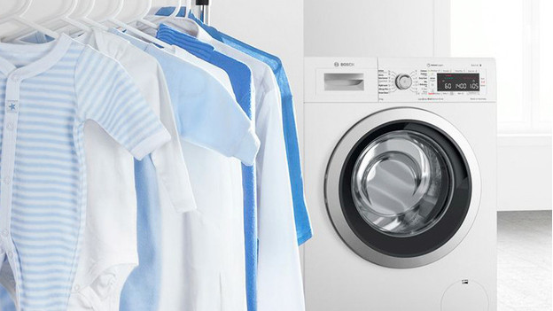 Machine à laver avec programme antiallergie