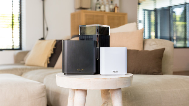 Mesh wifi routers