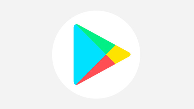 Google Play Store logo