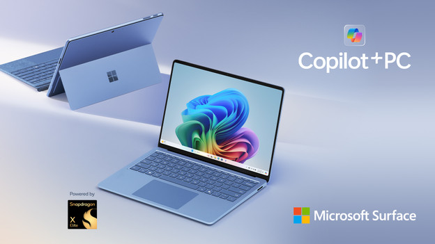 The Microsoft Copilot+ PCs