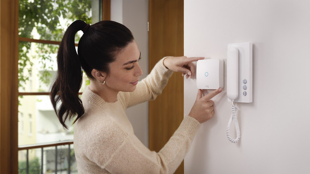 Hoe installeer je de Ring Intercom? - Coolblue - alles voor een glimlach