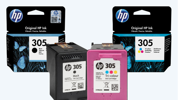 HP N°305 Setup H ou Instant Ink (noire ou couleurs) – France Cartouches