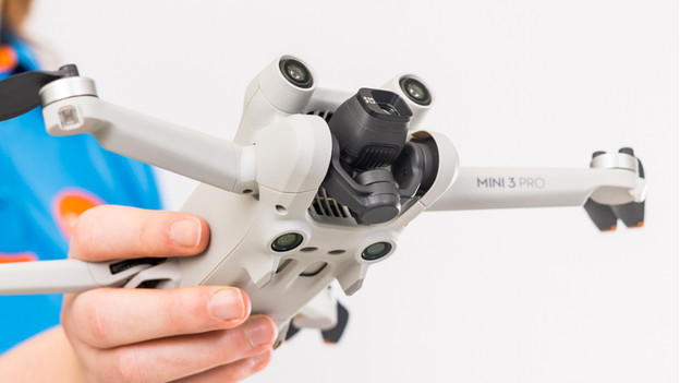 DJI MIni 3 Pro détection d'obstacles