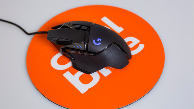 Nous avons essayé • Logitech G502 LightSpeed - Le comptoir du hardware