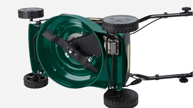 Tondeuse rotative