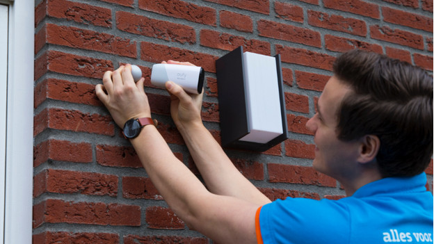 Caméra IP Eufy