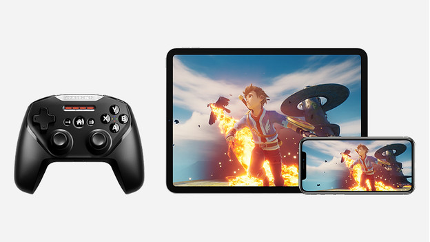 Comment Jouer avec une Manette PS5 ou Xbox sur iPhone, iPad et Apple TV 