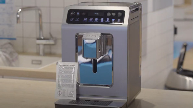 Détartrer votre machine à café