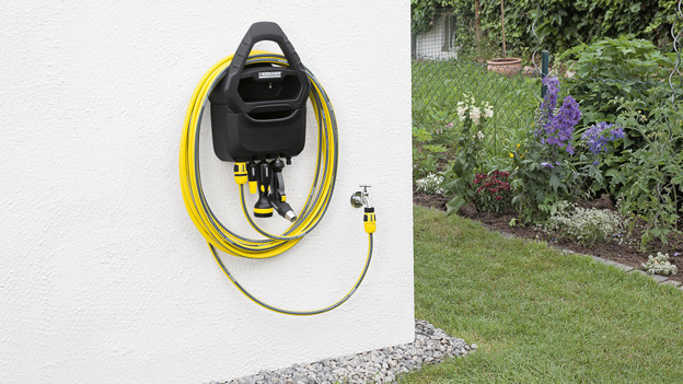 Kärcher garden hose for high-pressure cleaner