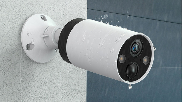 Caméra IP d'extérieur Tapo