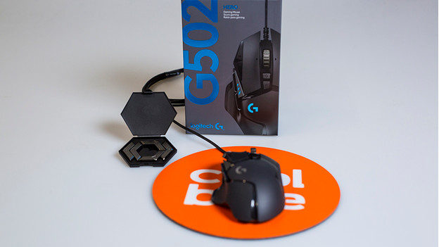 Logitech G502 Hero BEST GAMING MOUSE EVER Unboxing and Complete Setup 