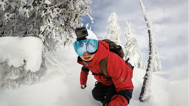 Comment utiliser votre caméra GoPro comme caméra pour le ski et le snowboard