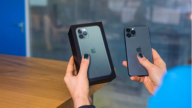 Première impression de l'iPhone 11 Pro