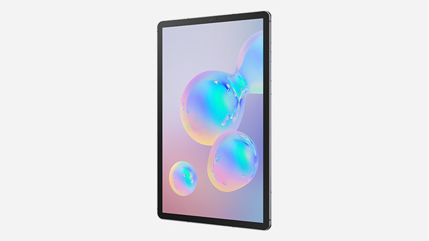 Ontwerp Samsung Galaxy Tab S6