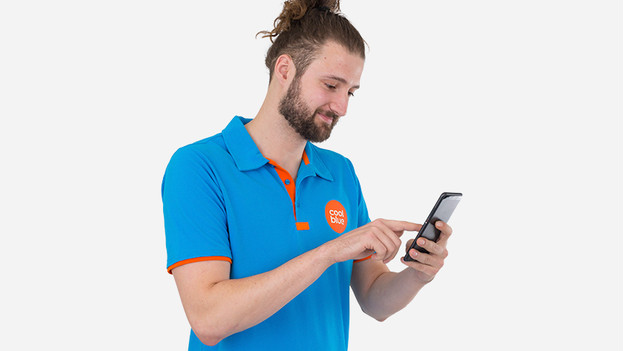 Connectez-vous à votre nouveau réseau wifi