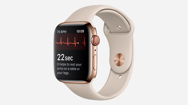 Entrainement sur fréquence cardiaque Apple Watch