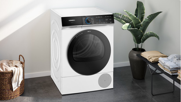 Sèche-linge Siemens avec condenseur autonettoyant