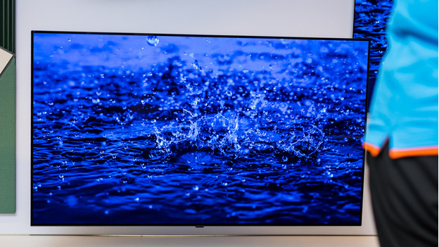 Qualité du son de la télévision LG B3 OLED