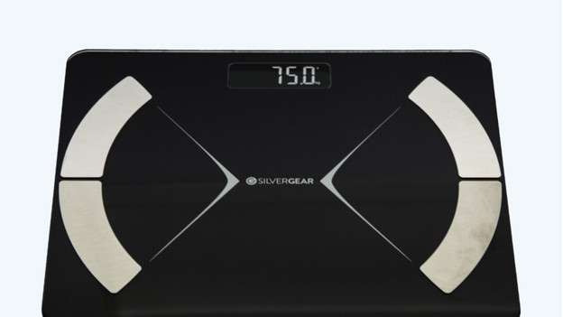 Smart Kitchen Scales with App - Silvergear