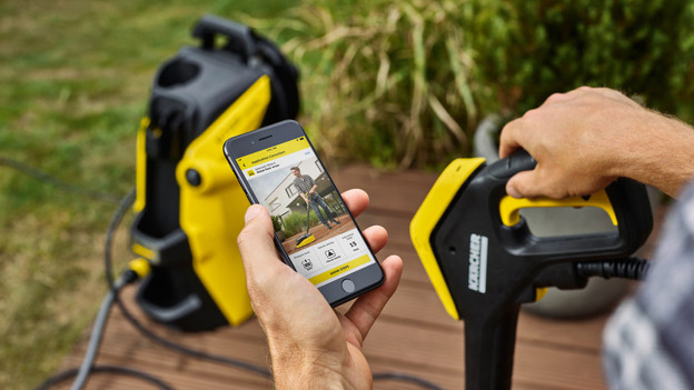 Kärcher Home & Garden app