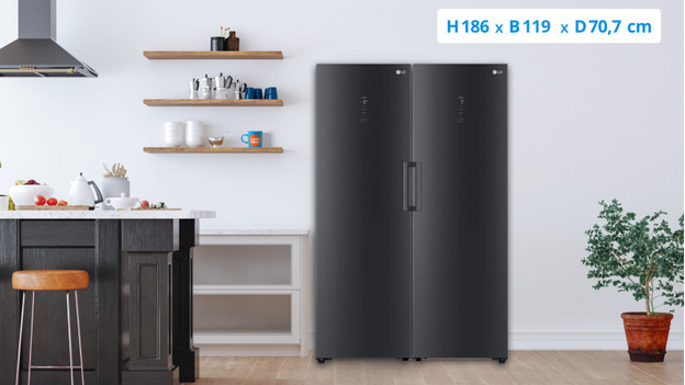 Frigo américain : quelles dimensions ? - Blog BUT