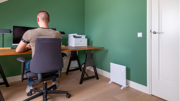 Convector heater