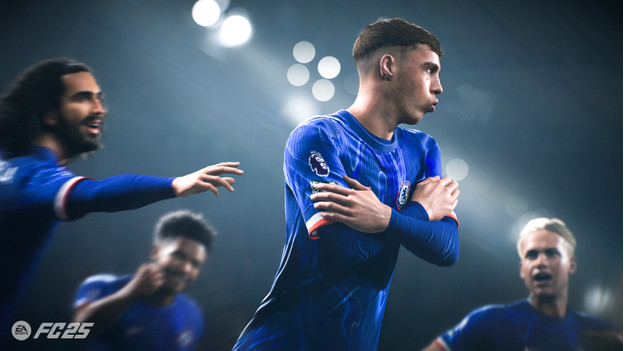 EA Sports FC Palmer