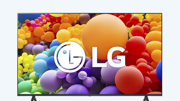 Télévisions LG d'entrée de gamme