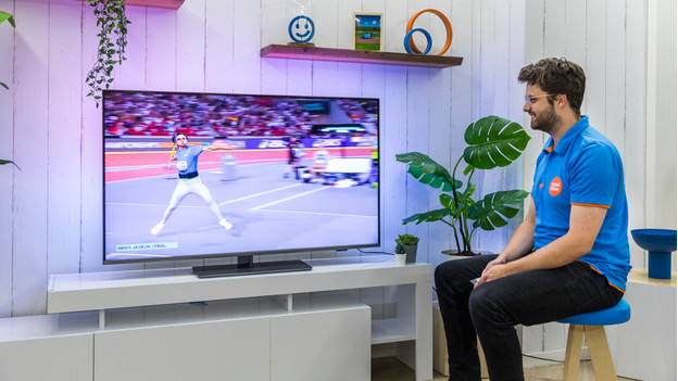 Angle de vision Philips The One