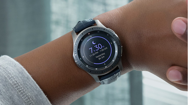 Connect hot sale galaxy watch