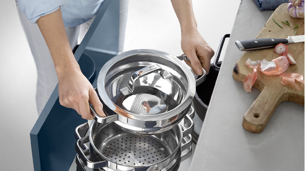 WMF Compact Cuisine pannen