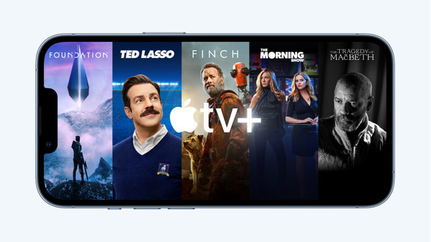 What's Apple TV+?