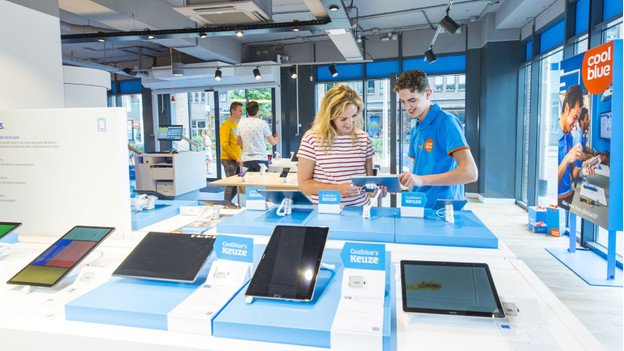 Everything on Samsung Galaxy tablet upgrade - Coolblue - anything for a ...