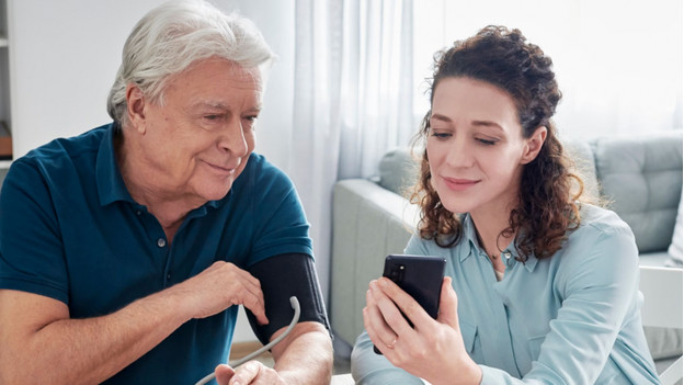 Omron Connect App- How to Connect your Blood Pressure Monitor