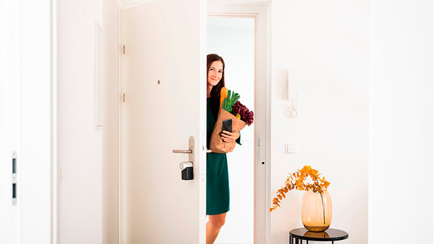 Choisir une serrure de porte
