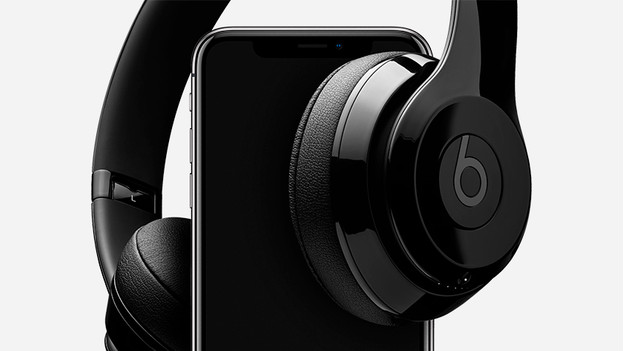 Casque sans fil Beats Solo3 - Argent - Apple (FR)