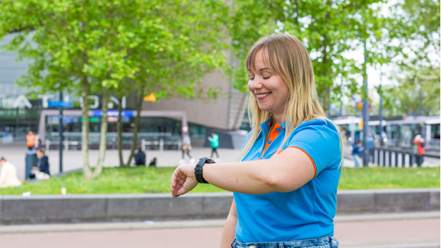 4 astuces pour mesurer votre fréquence cardiaque de façon précise avec  votre montre Garmin - Coolblue - tout pour un sourire