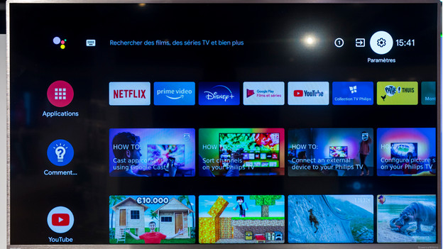 ASTUCE : avoir Ambilight sur sa TV ! (Philips Hue) 